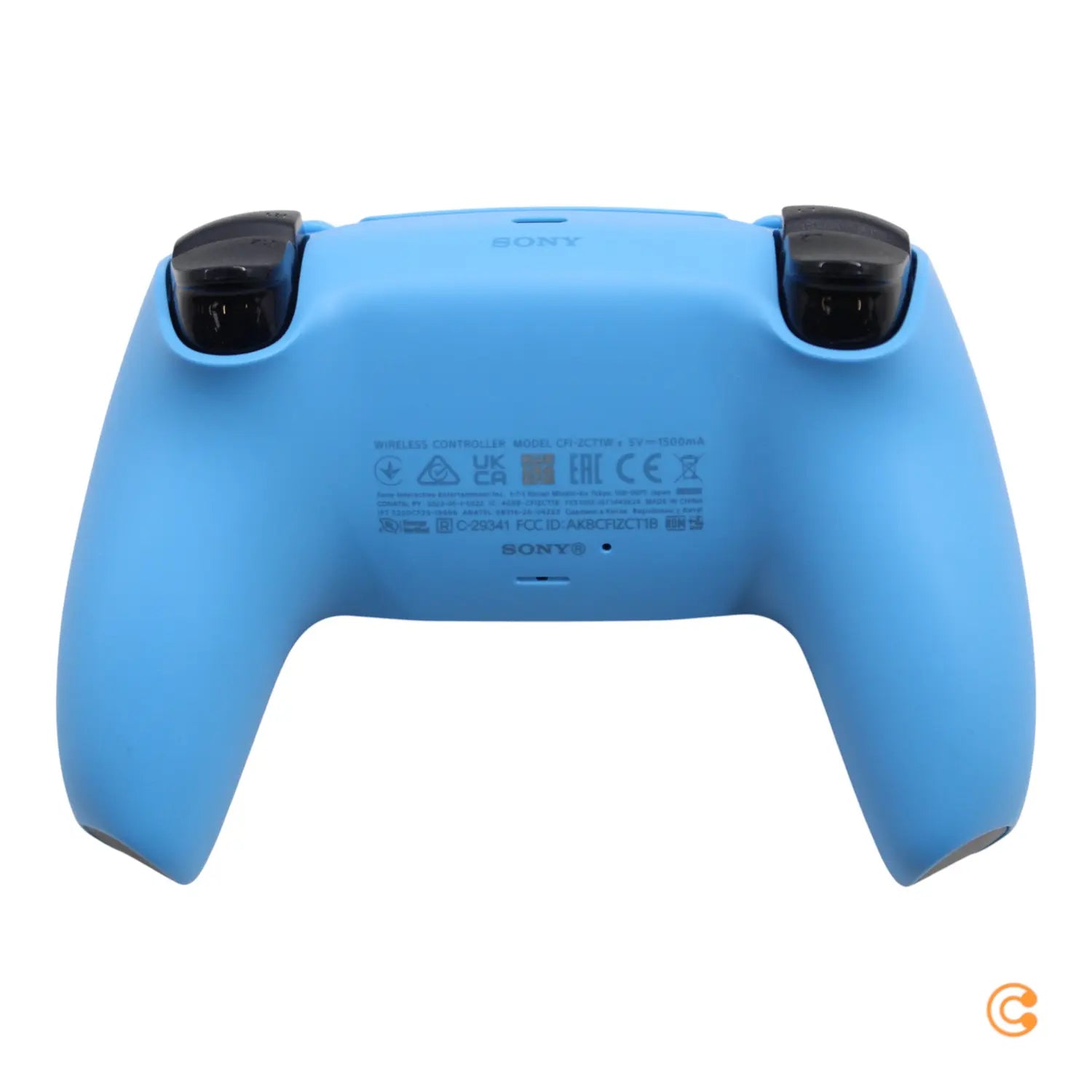 B-Ware Sony Dual Sense Wireless Controller Gamepad Ps5 Bl/Sw Bluetooth Touchpad Akku550 - 711719576006
