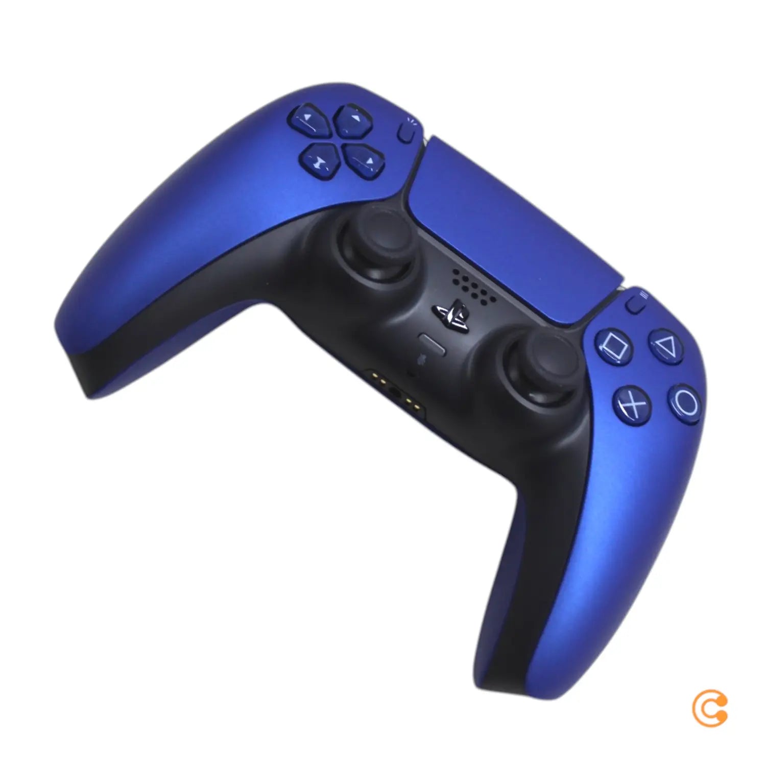 B-Ware Sony Gamepad Ps 5 Controller Dual Sense Play Station 5 Kobaltblau Wireless Akku688 - 711719577669