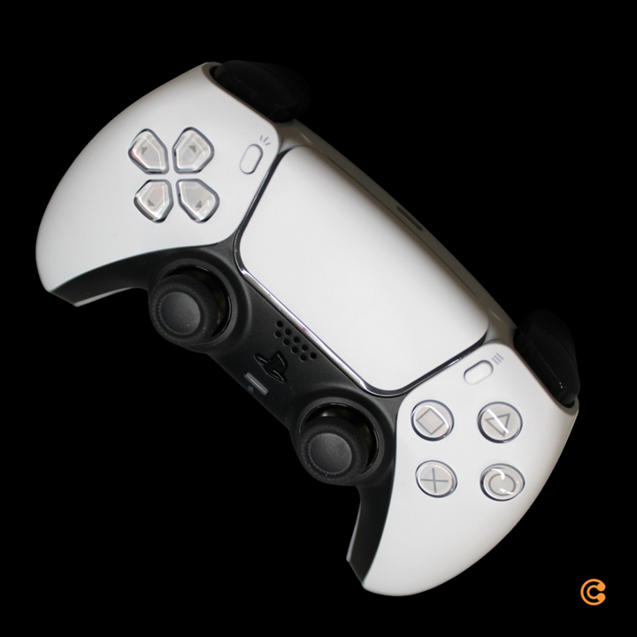 Sony Ps5 Dual Sense Wl Controller Wireless Gamepad Play Station 5 Weiß Gaming B-Ware