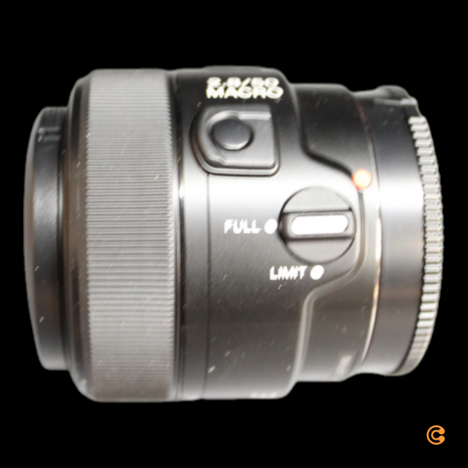 B-Ware Sony Sal50 M28 50mm F/2.8 Makro Objektiv Weitwinkelobjektiv Für A Mount           - 5035042059087