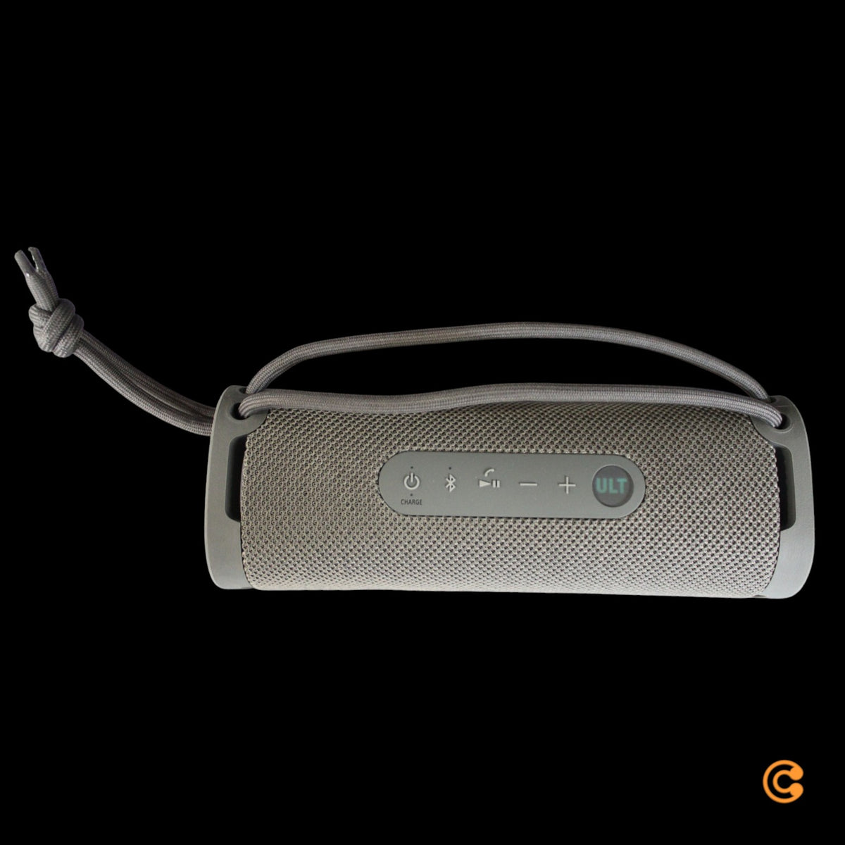 Sony Bluetooth Lautsprecher Box ULT FIELD 1 BL USB staubfest wasserfest grau - 4548736157101