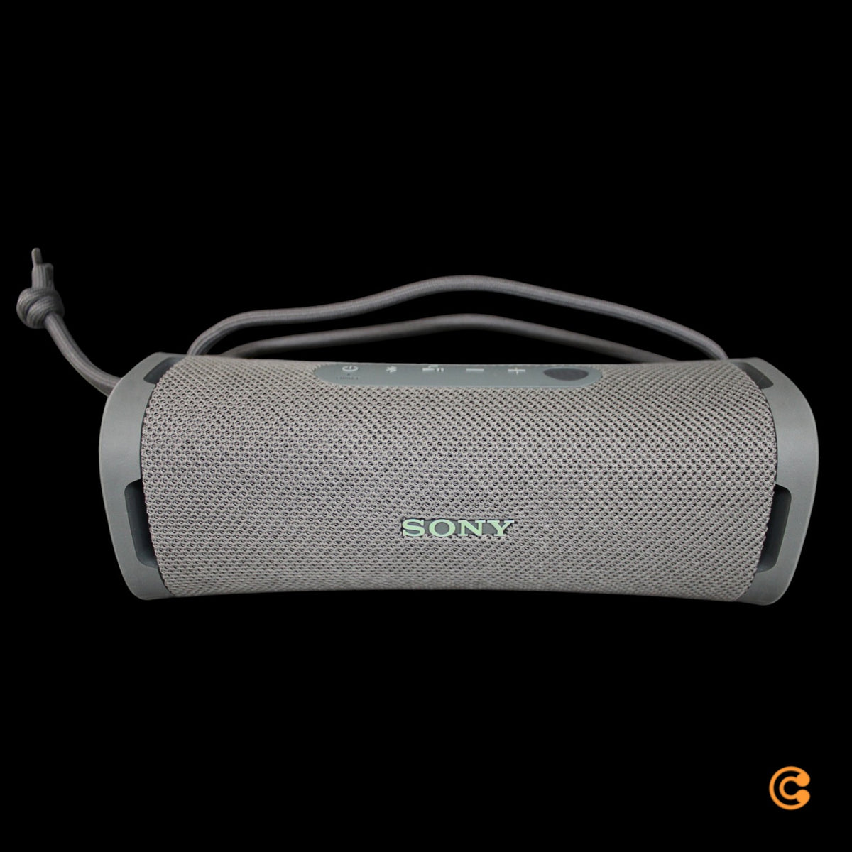 Sony Bluetooth Lautsprecher Box ULT FIELD 1 BL USB staubfest wasserfest grau - 4548736157101