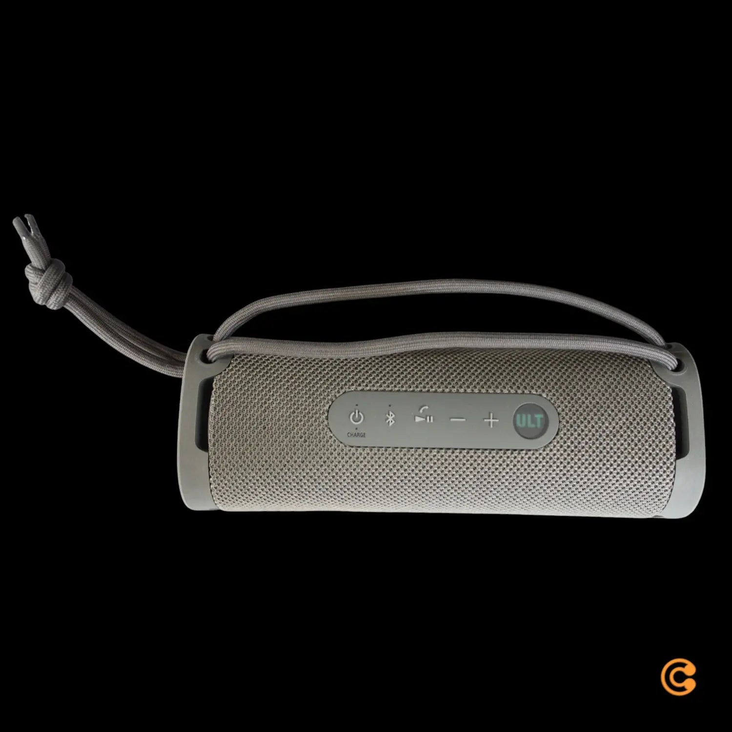 B-Ware Sony Bluetooth Lautsprecher Box Ult Field 1 Bl Usb Staubfest Wasserfest Grau - 4548736157101