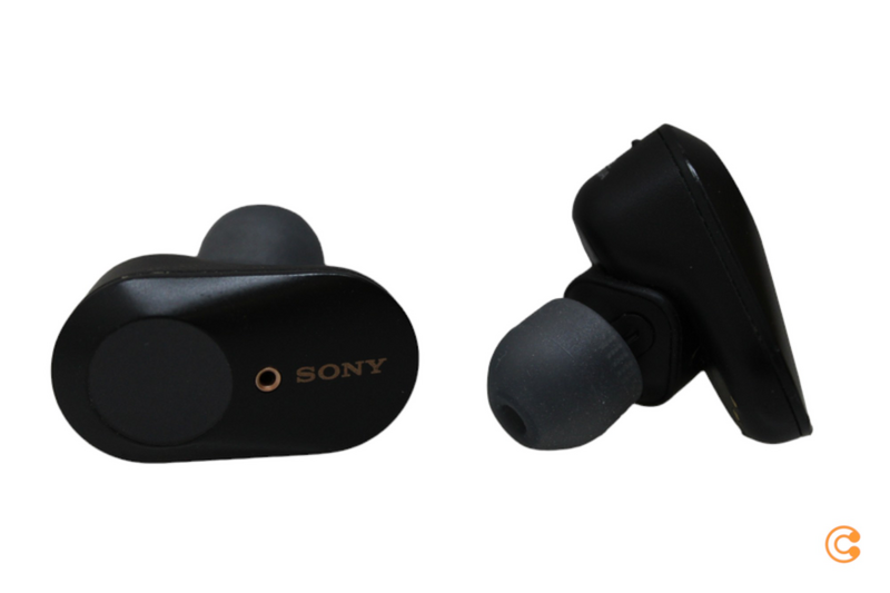 Sony Wf 1000 Xm3 True Wireless In Ear Kopfhörer Earbuds Anc Siehe Text/Foto C-Ware - 4548736088818