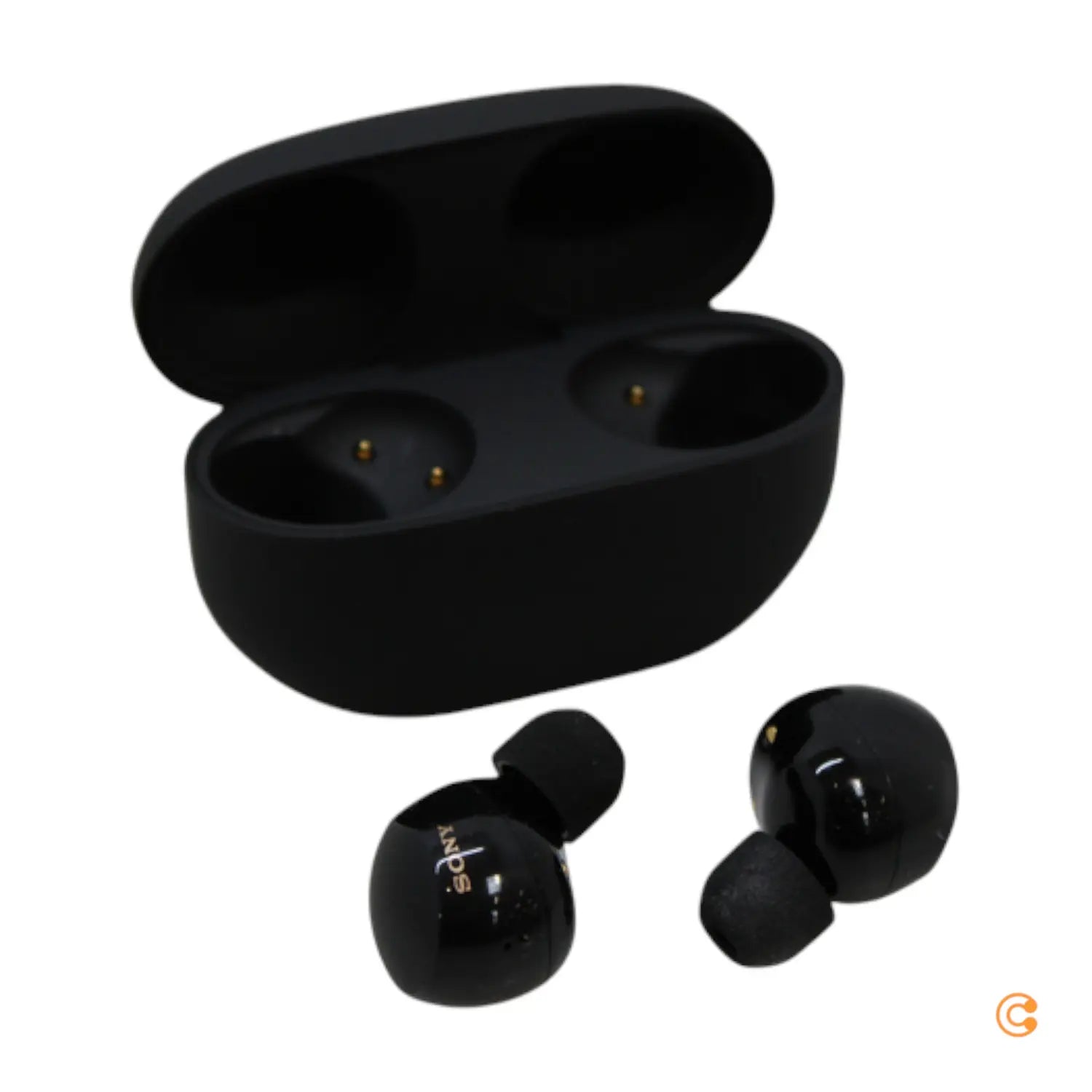 B-Ware Sony Wf 1000 Xm5 Bt Nc In Ear Headset Sw Kopfhörer Ladecase Ohrstöpselaufsätze