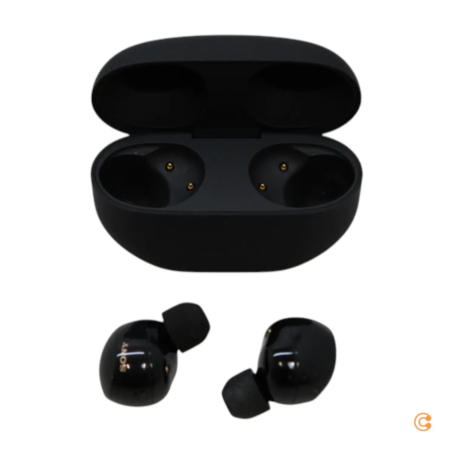 B-Ware Sony Wf 1000 Xm5 Bt Nc In Ear Headset Sw Kopfhörer Ladecase Siehe Text - 4548736143487