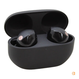 B-Ware Sony Wf 1000 Xm5 Bt Nc In Ear Headset Sw Kopfhörer Ladecase Ohrstöpselaufsätze