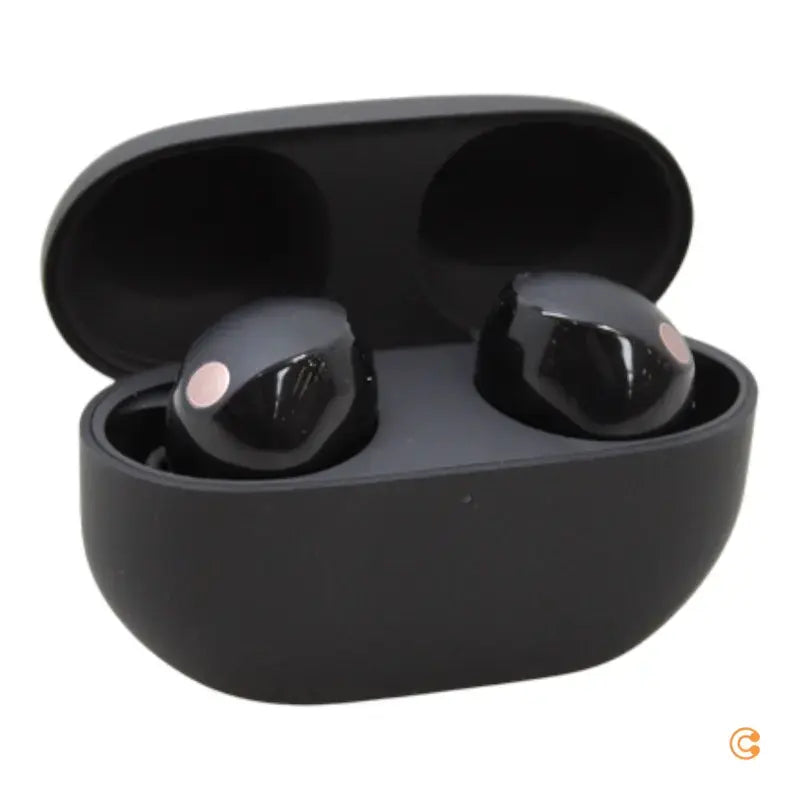 B-Ware Sony Wf 1000 Xm5 Bt Nc In Ear Headset Sw Kopfhörer Ladecase Siehe Text - 4548736143487