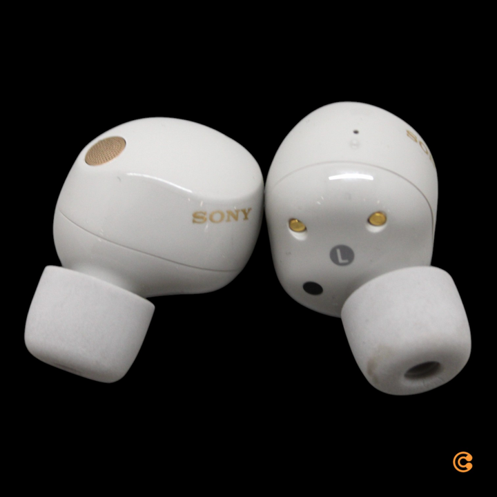Sony Wf 1000 Xm5 Hi Fi In Ear Kopfhörer Bluetooth Stereo Silber Noise Cancelling B-Ware - 4548736143548