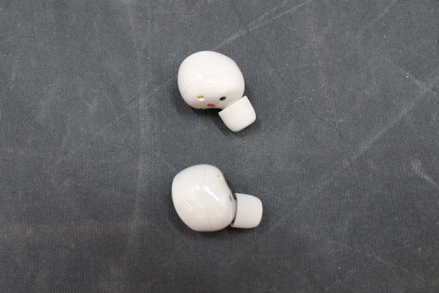 B-Ware Sony Wf 1000 Xm5 Hi Fi In Ear Kopfhörer Bluetooth Stereo Silber Siehe Text/Fotos - 4548736143548
