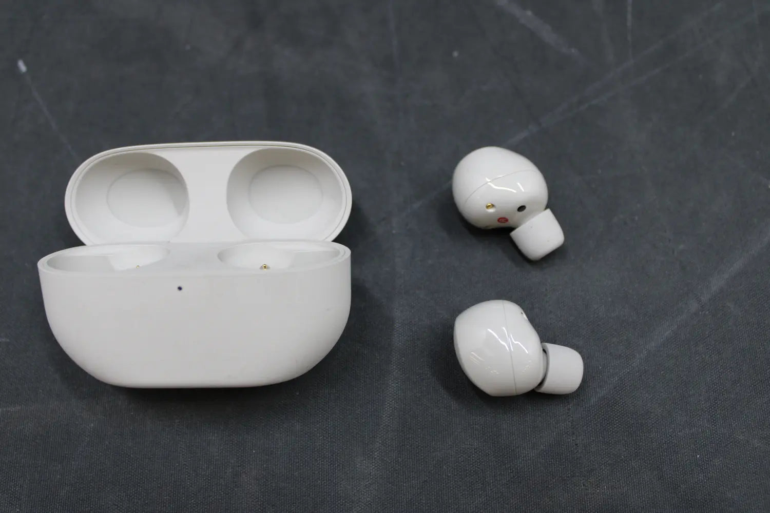 B-Ware Sony Wf 1000 Xm5 Hi Fi In Ear Kopfhörer Bluetooth Stereo Silber Siehe Text/Fotos - 4548736143548