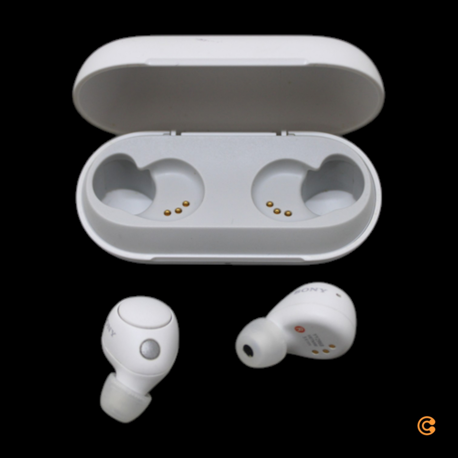B-Ware Sony Wf 1000 Xm5 Hi Fi In Ear Kopfhörer Bluetooth Stereo Silber Siehe Text/Fotos - 4548736143548