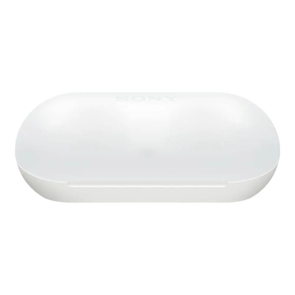 B-Ware Sony Wf C500 In Ear Kopfhörer Bluetooth Stereo Weiß Wasserabweisend, Schweißres
