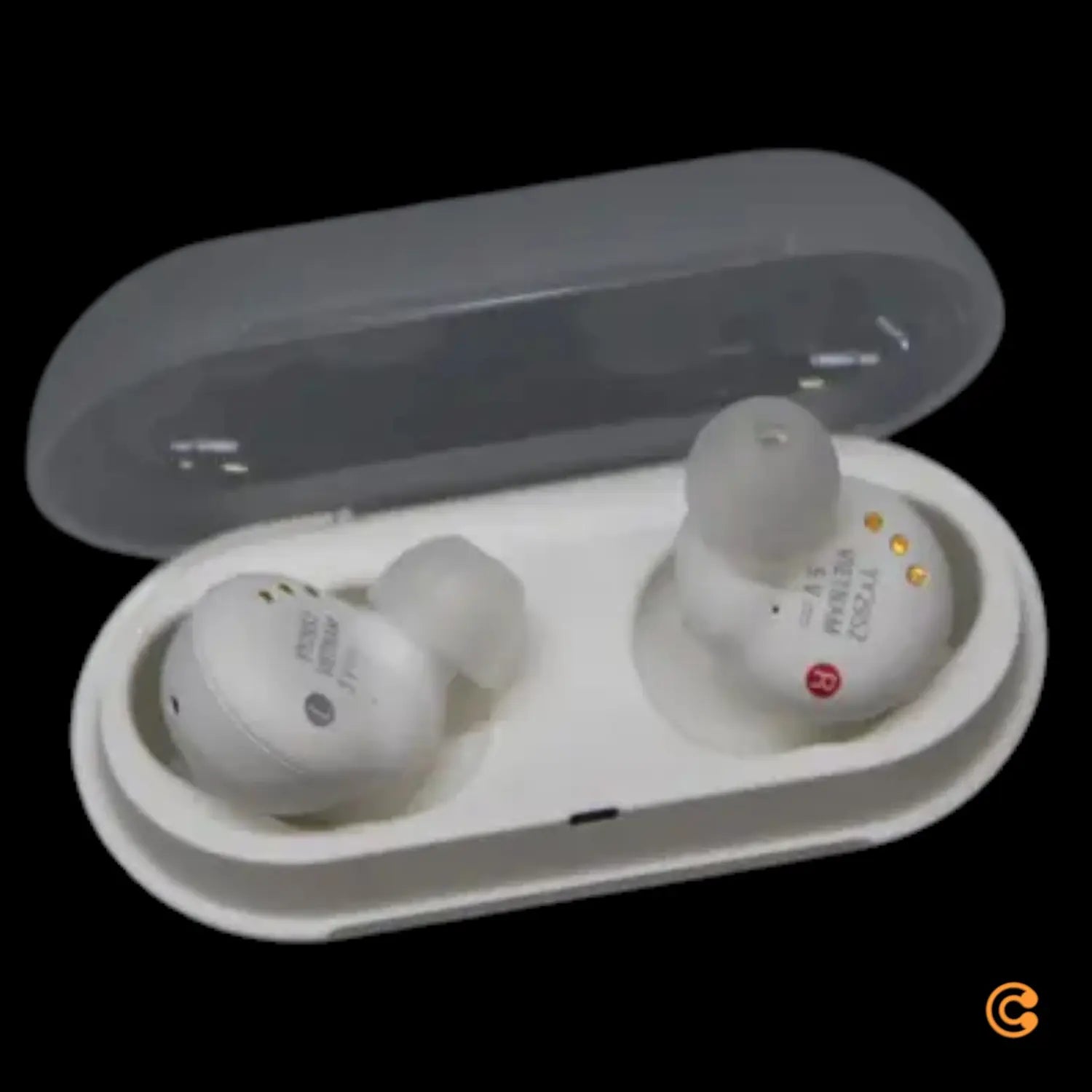 B-Ware Sony Wf C500 In Ear Kopfhörer Bluetooth Weiß Wasserabweisend Siehe Text/Foto - 4548736130937