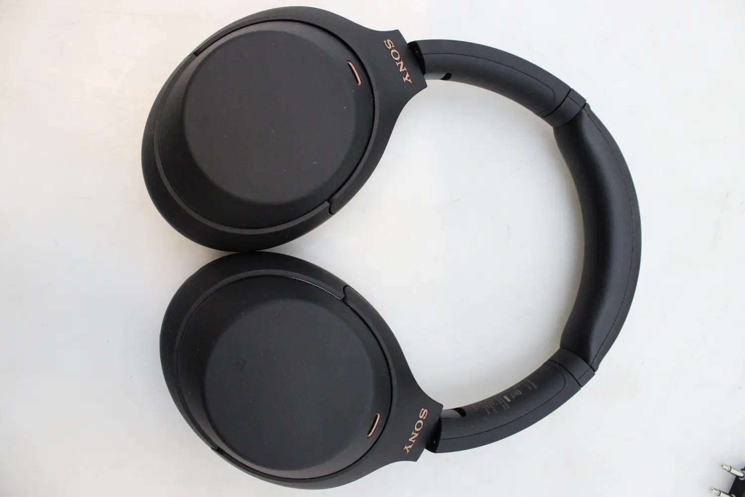 B-Ware Sony Kopfhörer Headset Over Ear Wh1000 Xm4 Noise Cancelling Siehe Text/Foto - 4548736112117
