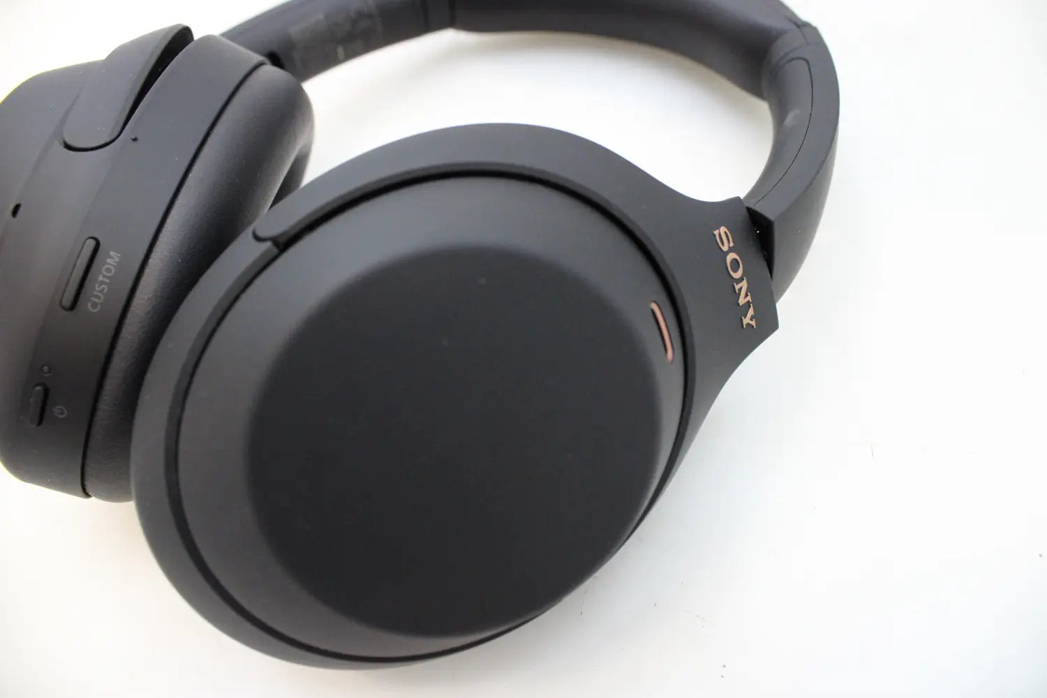 B-Ware Sony Kopfhörer Headset Over Ear Wh1000 Xm4 Noise Cancelling Siehe Text/Foto - 4548736112117
