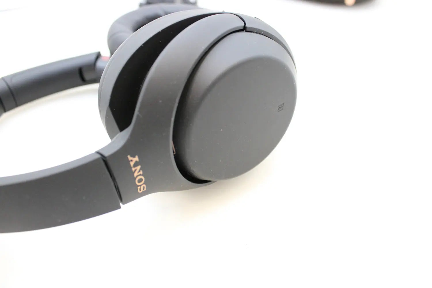 B-Ware Sony Kopfhörer Headset Over Ear Wh1000 Xm4 Noise Cancelling Siehe Text/Foto - 4548736112117