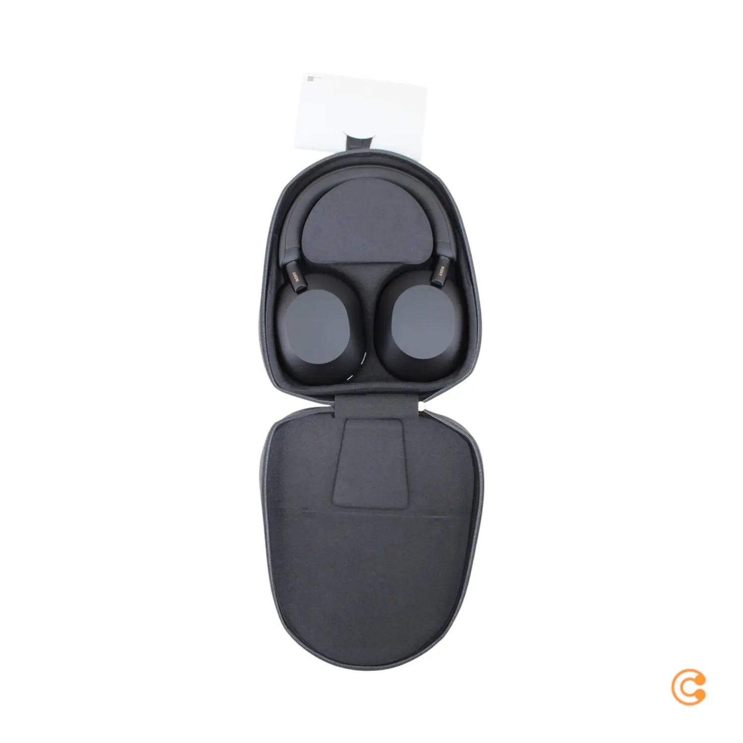 B-Ware Sony Wh 1000 Xm5 Over Ear Headset Bluetooth Stereo Schwarz High Resolution990 - 4548736132580