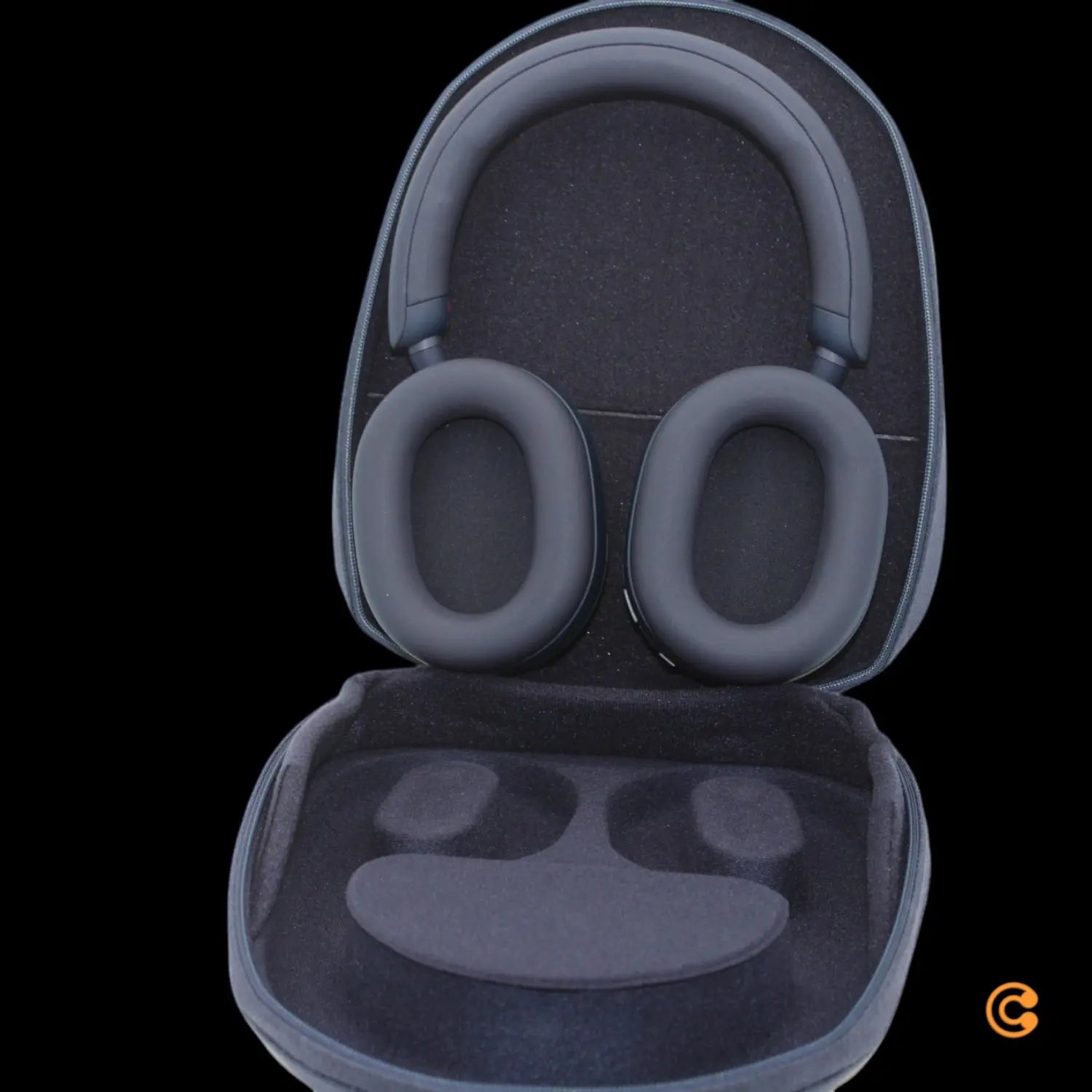 B-Ware Sony Over Ear Kopfhörer Headset Bluetooth Noise Cancelling Blau Wh 1000 Xm5 - 4548736134294