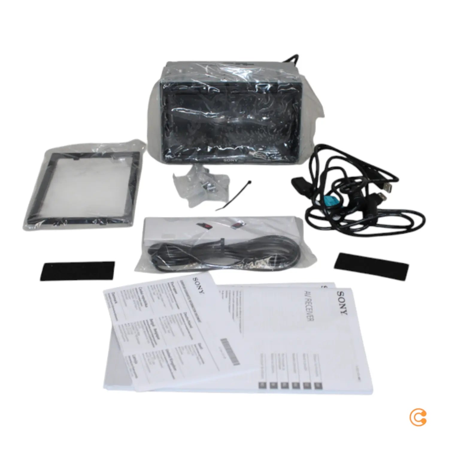 B-Ware Sony Xav Ax5650 Autoradio Moniceiver Radio Android Auto Apple Car Play 7 Zoll