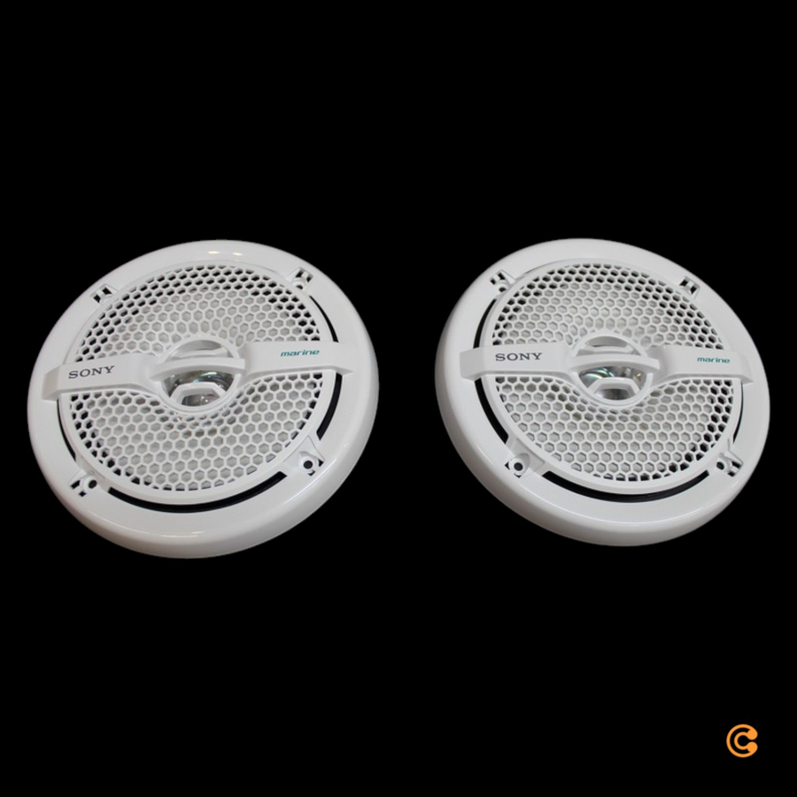 Sony Einbaulautsprecher Autolautsprecher Lautsprecher Xsmp1611 Weiß Ipx5 140 W B-Ware - 27242824454
