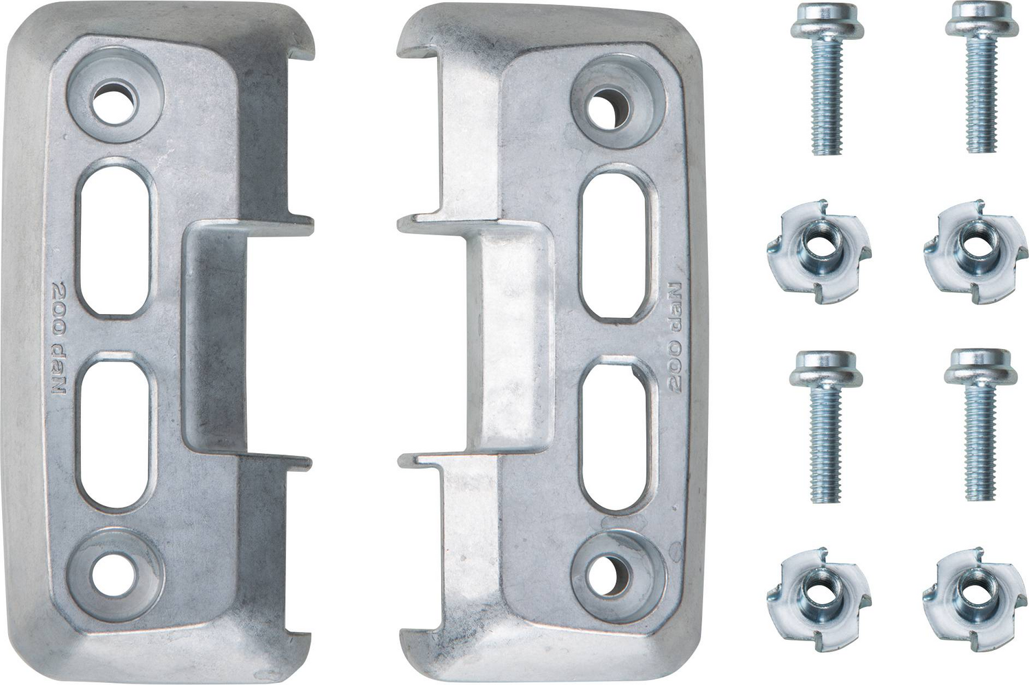 Sortimo Pro Safe Halter Set Set Halterung Silber L Box Xen Ls Boxx 5 Sets B-Ware - 4045294704636