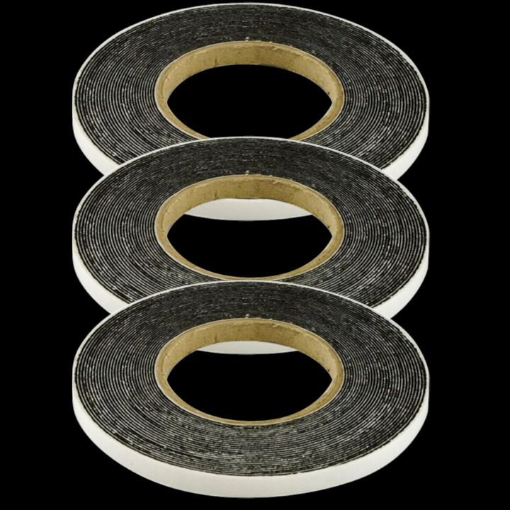 Soudal Soudaband Acryl 300 Kompriband Quellband Anthrazit 30/6 24 56m 3 Stück B-Ware - 5411183191242