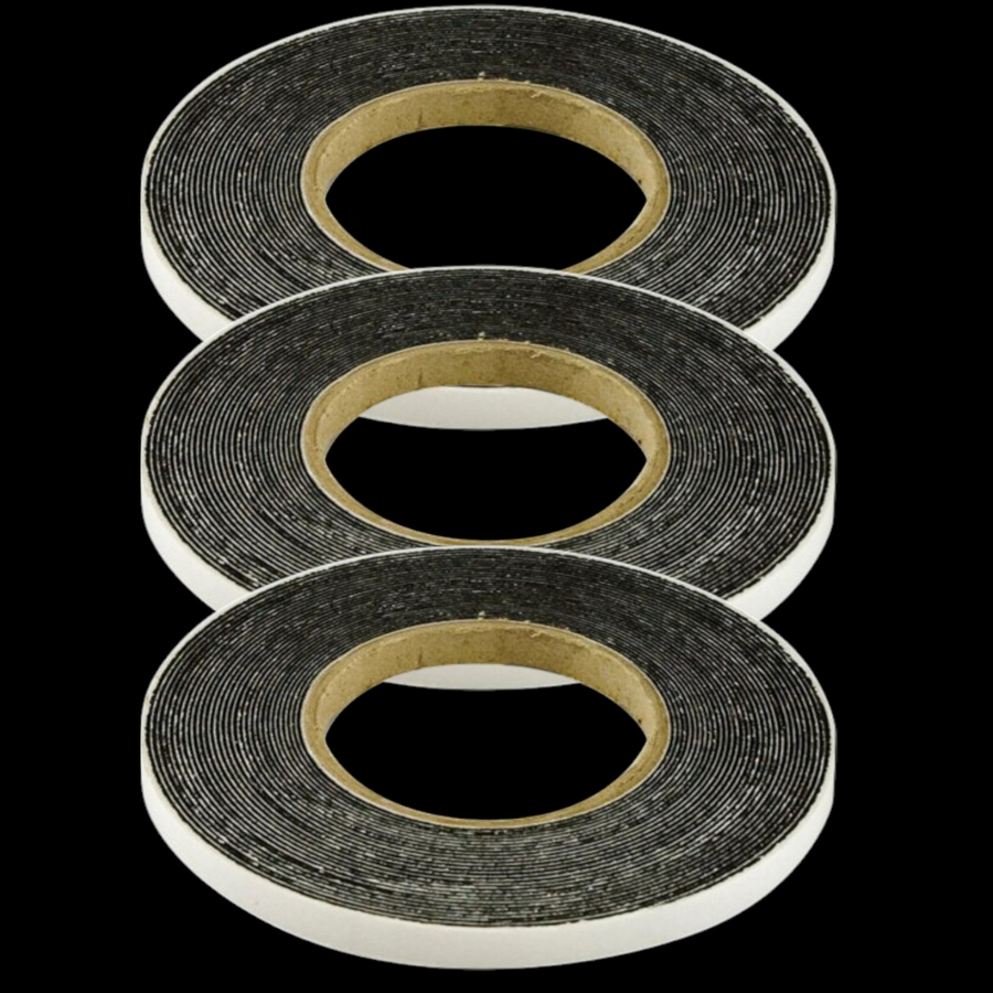 Soudal Soudaband Acryl 300 Kompriband Quellband Anthrazit 30/6 24 56m 3 Stück B-Ware - 5411183191242