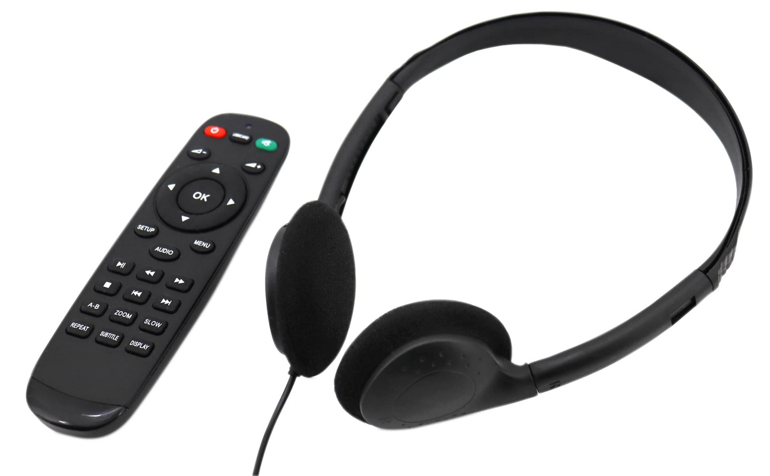 Soundmaster Portabler Dvd Player Player Dvd Pdb1850 Sw Mit 2 Bildschirmen B-Ware - 4005425012207