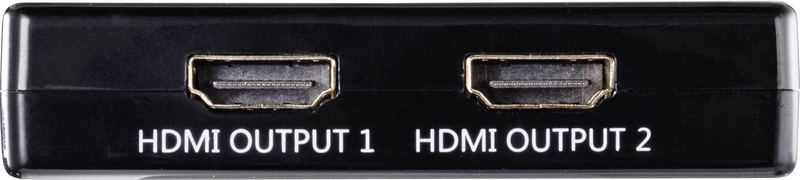 B-Ware Spea Ka Professional Sp 9443508 1+2 Port 4 K Hdmi Splitter Hub Adapter Verbin940 - 4064161168524