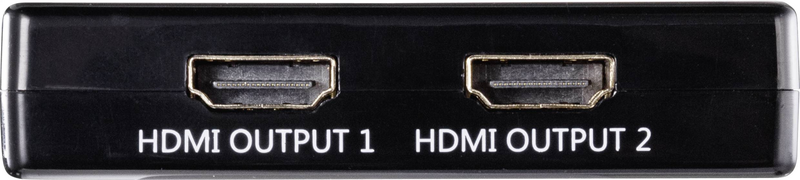 B-Ware Spea Ka Professional Sp 9443508 1+2 Port 4 K Hdmi Splitter Hub Adapter Verbin940 - 4064161168524