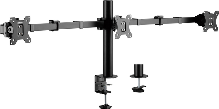 Spea Ka Professional Sp Mm 230 3fach Monitorhalterung Halterung Monitor 43,2 Cm   B-Ware