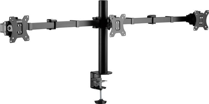 Spea Ka Professional Sp Mm 230 3fach Monitorhalterung Halterung Monitor 43,2 Cm   B-Ware