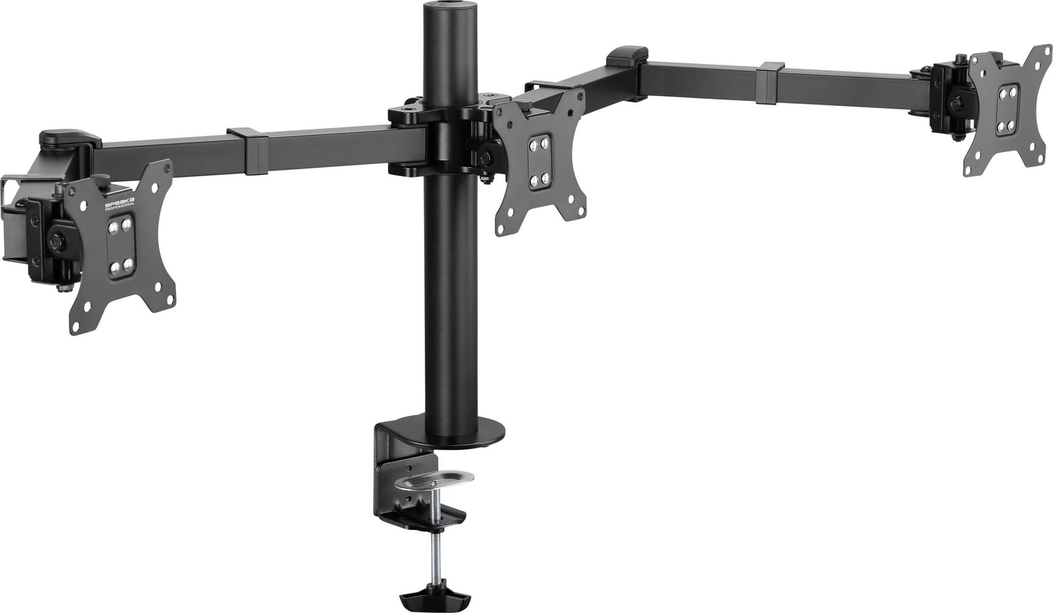 B-Ware Spea Ka Professional Sp Mm 230 3fach Monitorhalterung Halterung Monitor 43,2 Cm