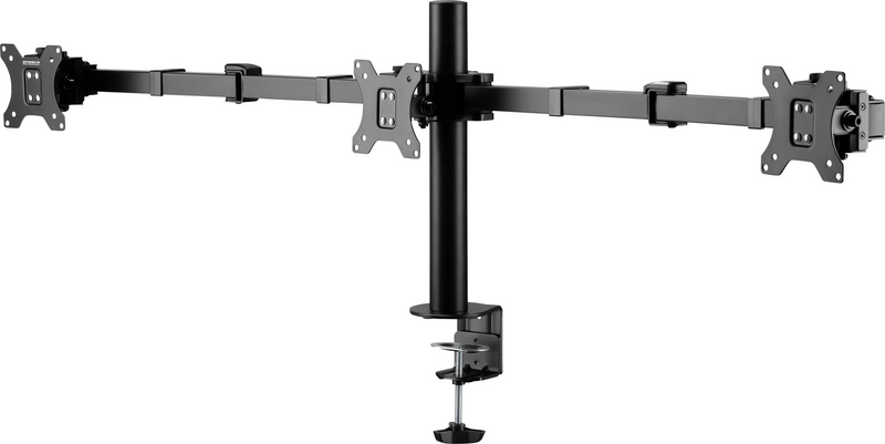 B-Ware Spea Ka Professional Sp Mm 230 3fach Monitorhalterung Halterung Monitor 43,2 Cm