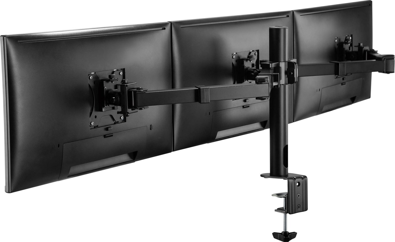B-Ware Spea Ka Professional Sp Mm 230 3fach Monitorhalterung Halterung Monitor 43,2 Cm