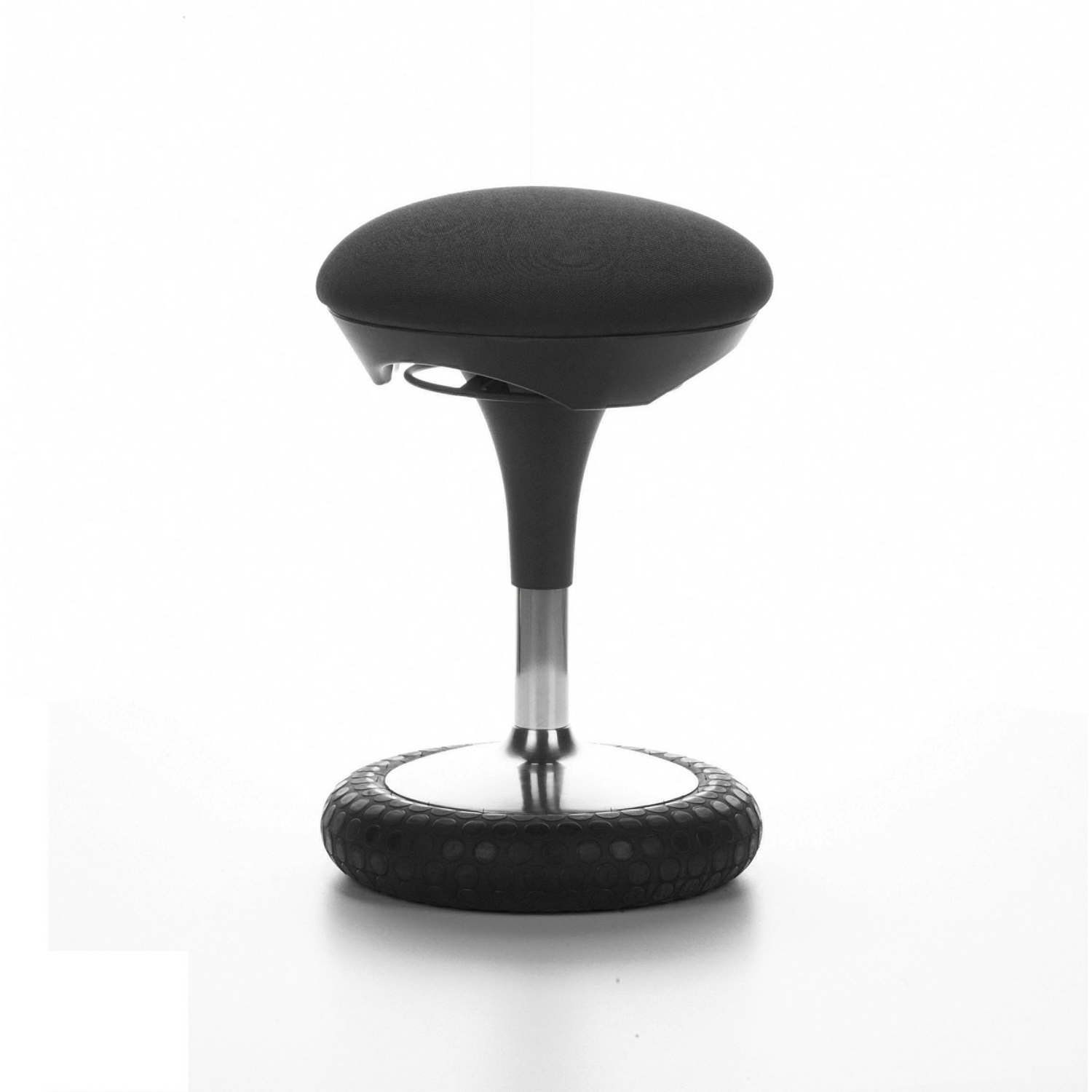 B-Ware Topstar Wellnessstuhl Hocker Sitzmöbel Sitness 20 Stoff Schwarz Siehe Text - 4014296541334