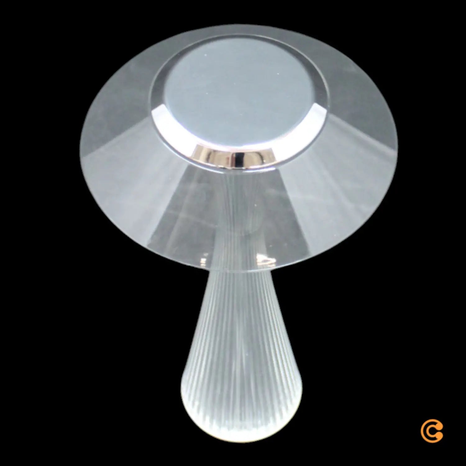 B-Ware Kartell Space Außentischleuchte Tischlampe Leuchte Lampe Tischlicht Licht  - 8058967283211