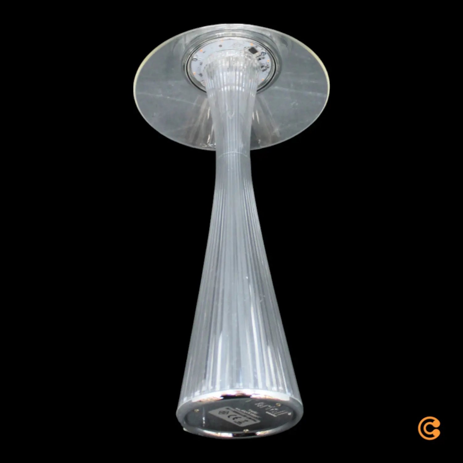 B-Ware Kartell Space Außentischleuchte Tischlampe Leuchte Lampe Tischlicht Licht  - 8058967283211