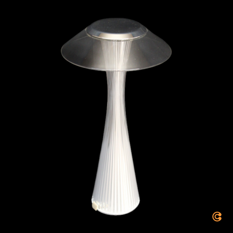 B-Ware Kartell Space Außentischleuchte Tischlampe Leuchte Lampe Tischlicht Licht - 8058967283211