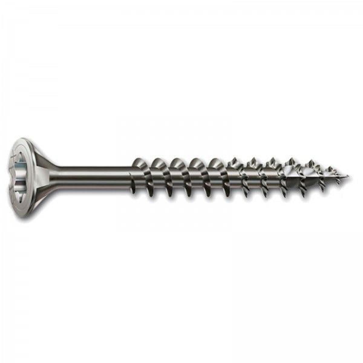 B-Ware Spax 200x Senkkopf T Star Plus Edelstahl Teilgewinde 10 Sets - 4003530091902