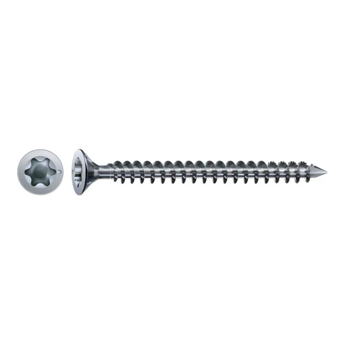 B-Ware Spax Schrauben Befestigung Seko Seko T Wirox 12x300 Stahl Vg Senkkopf 25 Stück - 4003530246296