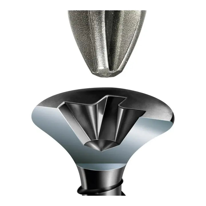 B-Ware Spax Schnellbauschraube Trockenbauschraube Grobgewinde Magazin Gix B 1000 Stück - 4003530259159