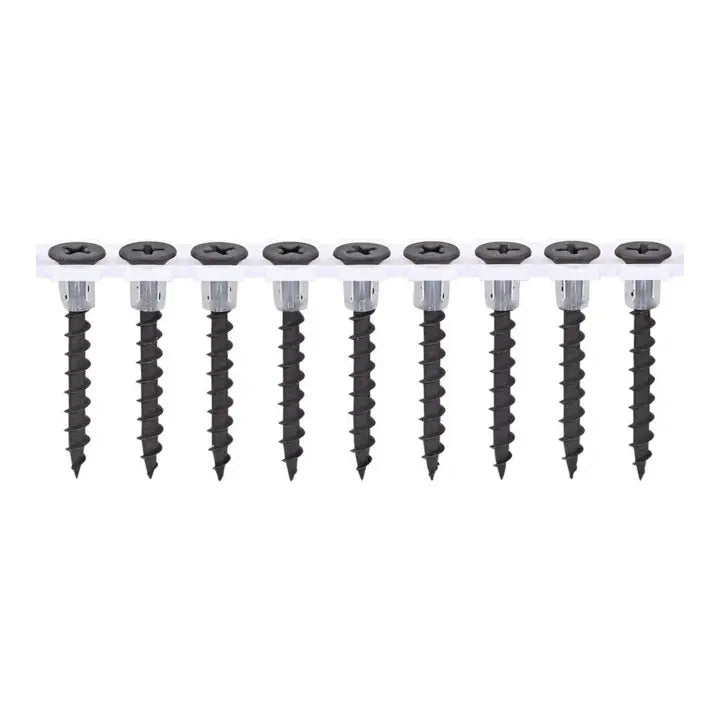 B-Ware Spax Schnellbauschraube Trockenbauschraube Grobgewinde Magazin Gix B 1000 Stück - 4003530259159