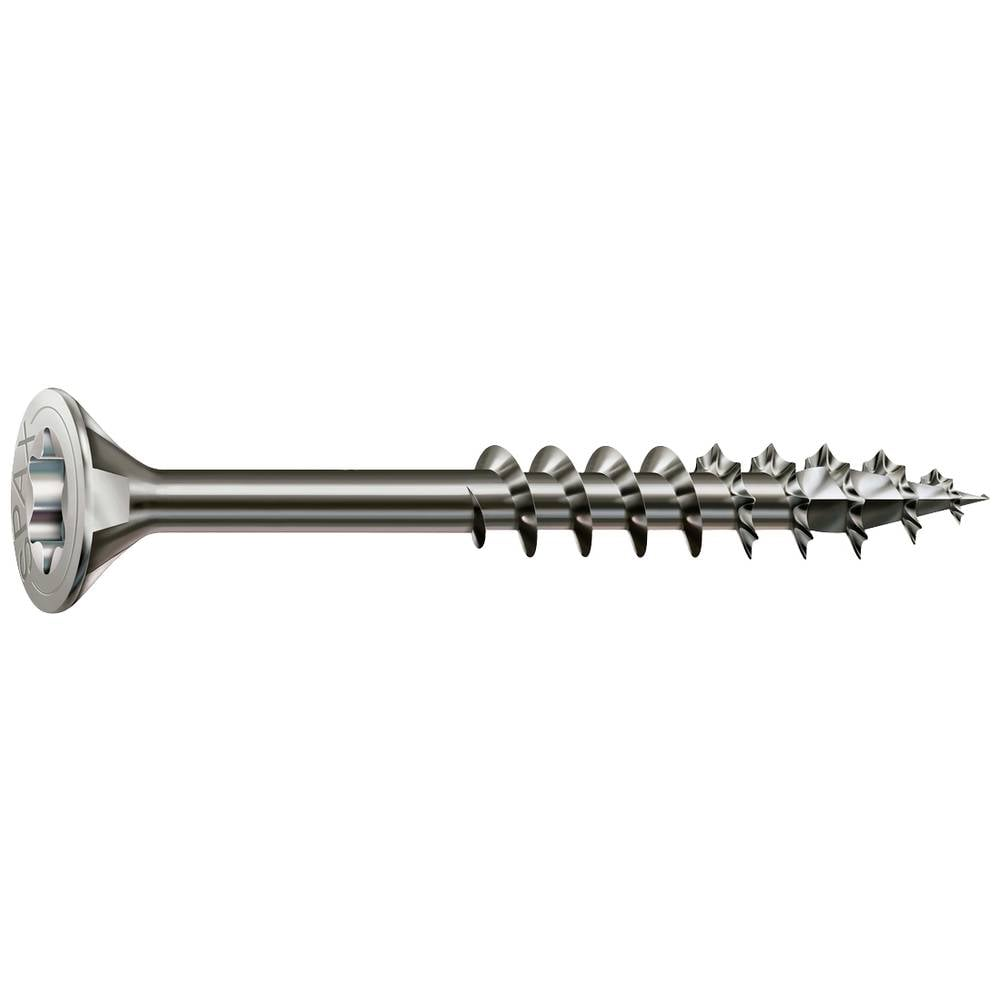 Spax Holzschraube Schraube Edelstahl V2 A 6x140mm Torx Rostfrei Montagematerial B-Ware - 4003530097782