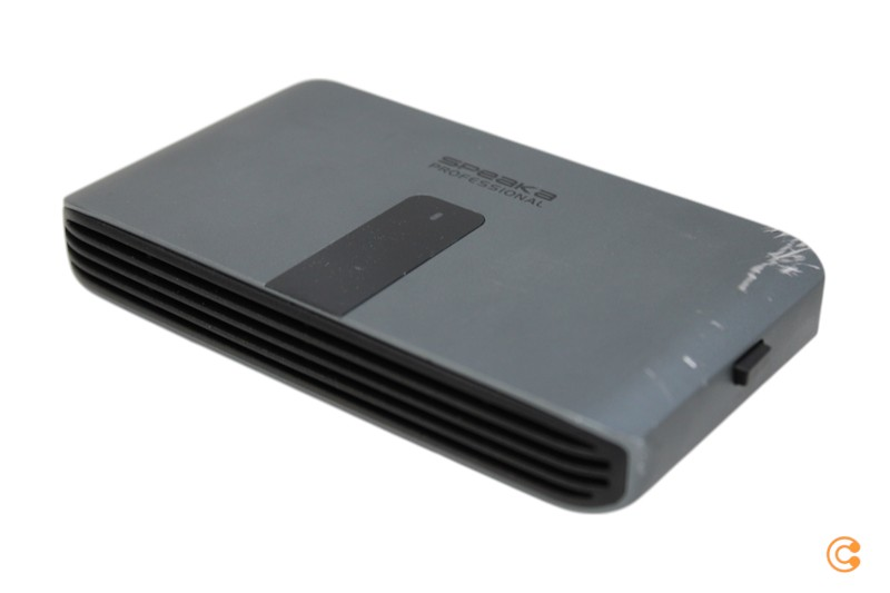 Spea Ka Professional Sp Wtr 400 Renkforce Wlan Transceiver Hdmi Siehe Text/Foto C-Ware