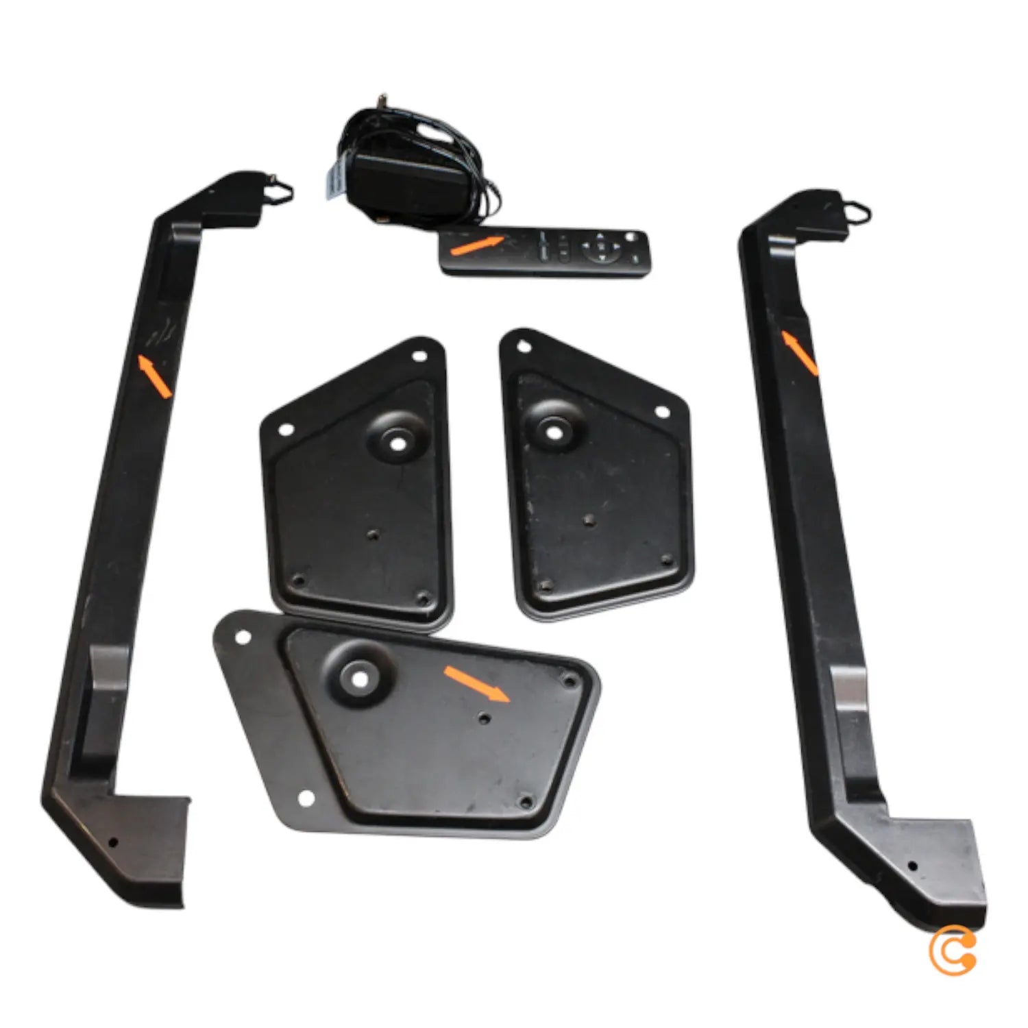 C-Ware Spea Ka Professional Tv Deckenhalterung Tv Halterung Halterung Siehe Text/Foto - 4016139084442