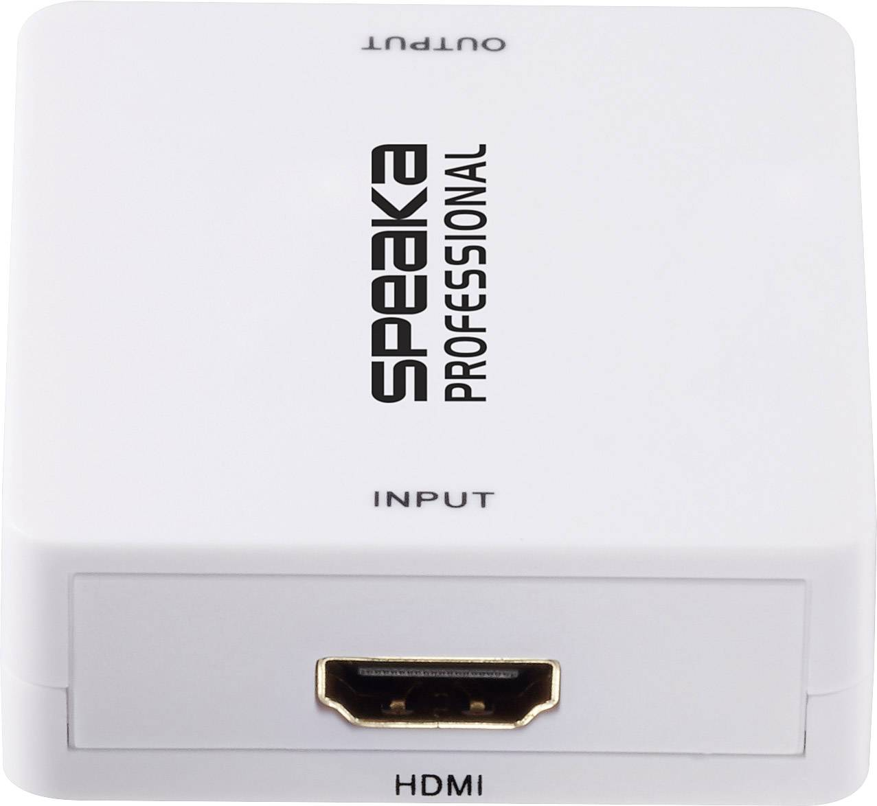 Spea Ka Professional Audio Extraktor Hdmi   Hdmi Klinke Cinch 1920 X 1080 Pixel B-Ware - 4053199547449