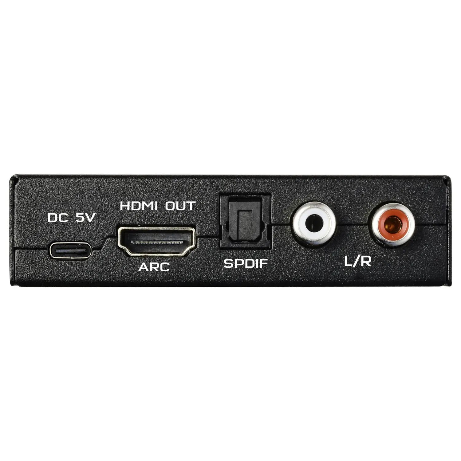 B-Ware Speaka Prof Hdmi Audio Adapter Audio Extractor Signalwandler 3840 X 2160 Pixel  - 4064161483580