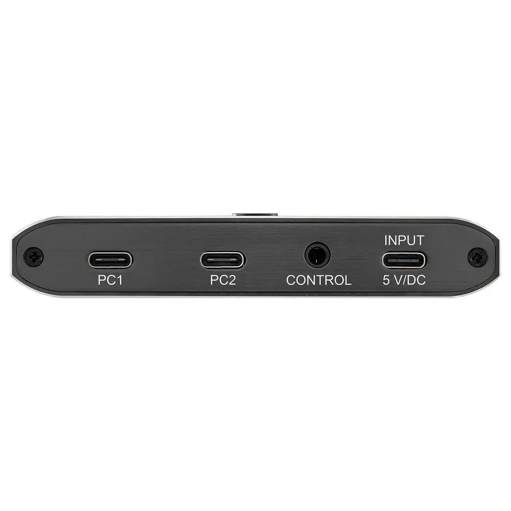 B-Ware Spea Ka Professional Umschalter Switch Hub Grau 2 Port 4fach Usb 3.0 Verteiler - 4064161481333